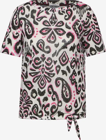 CECIL Shirt in White: front