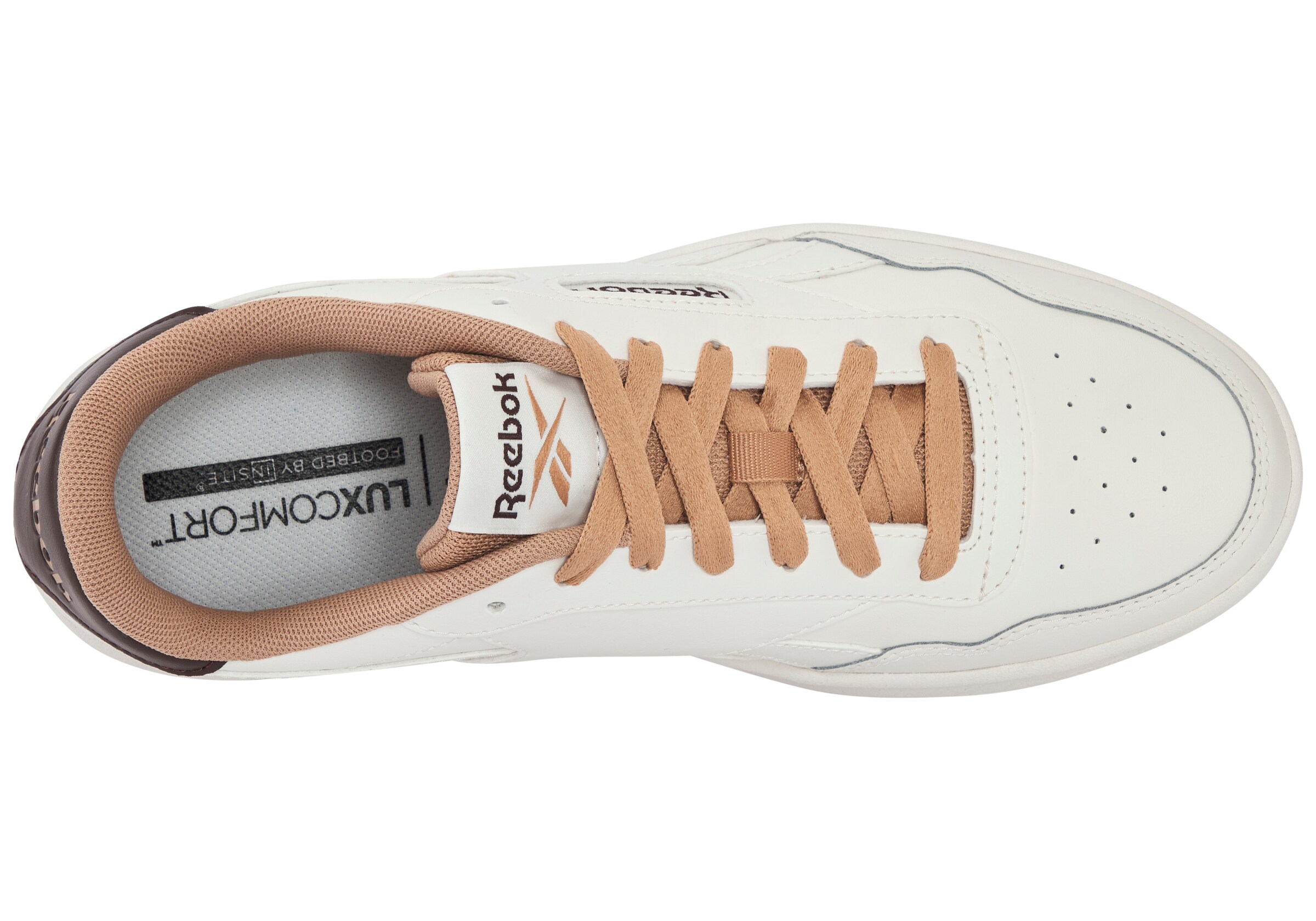 Reebok Sneaker in Weiß