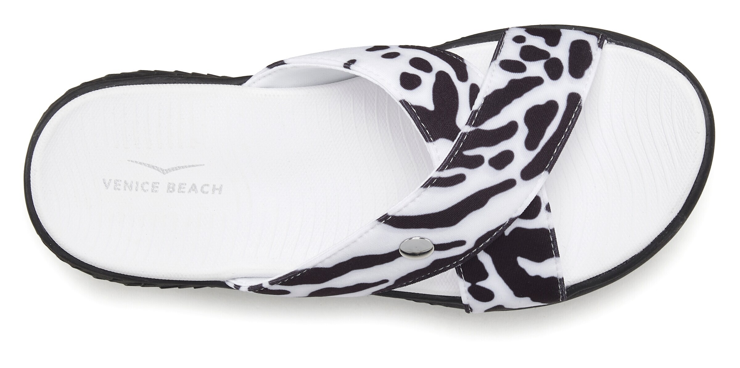 Mule VENICE BEACH en noir