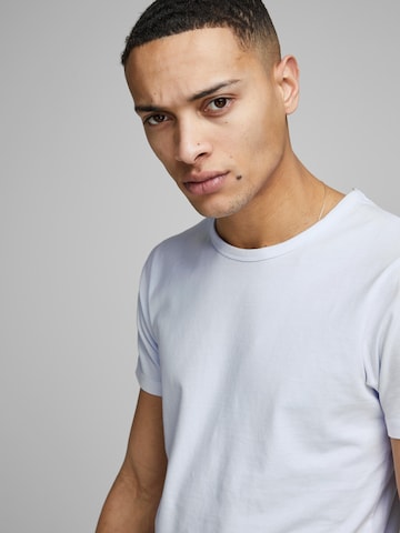 JACK & JONES قميص بلون أبيض