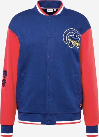 FILA Between-season jacket 'ZUROW' in Blue: front