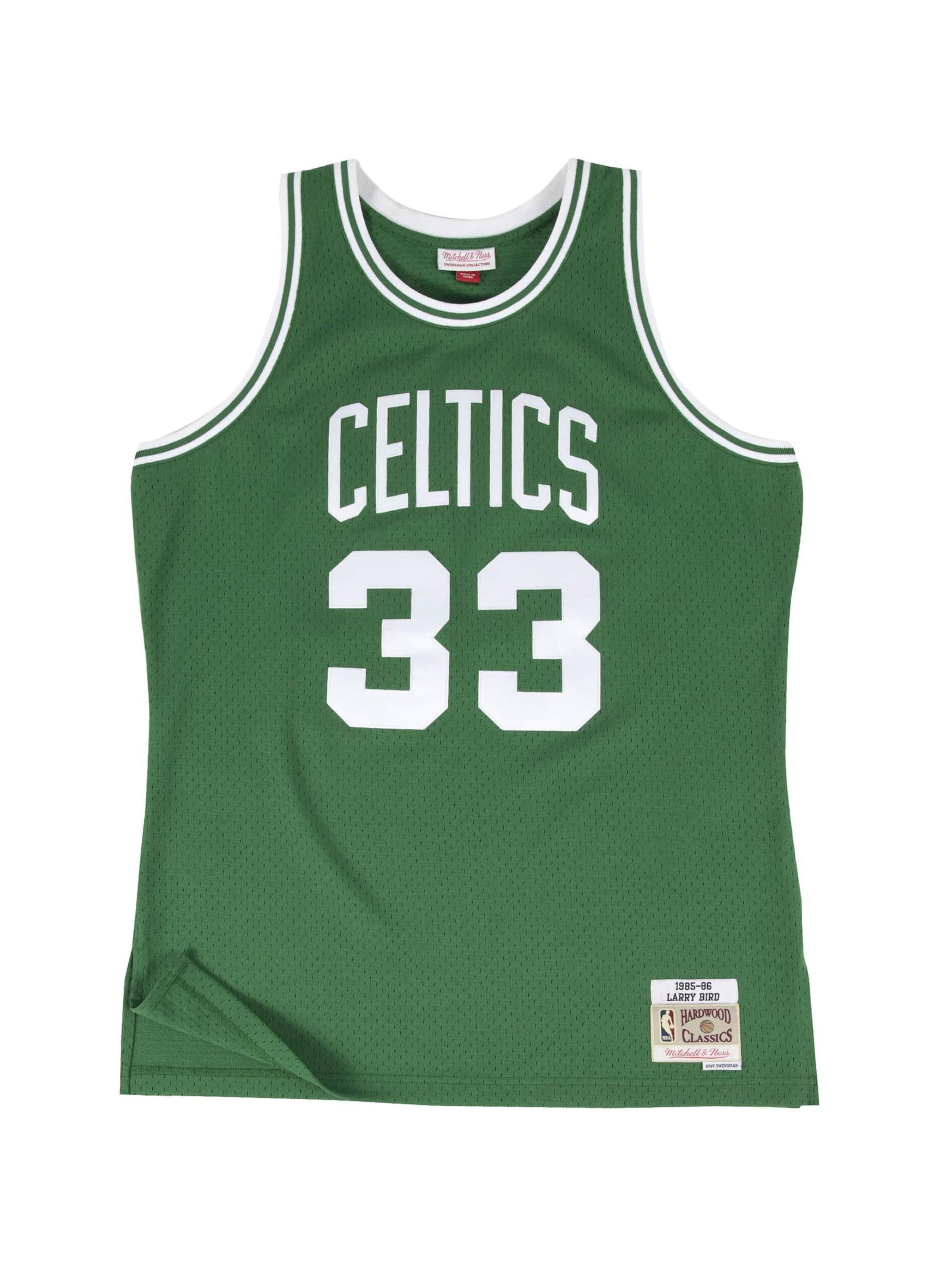 Mitchell & Ness Dres - Zelená: predná strana