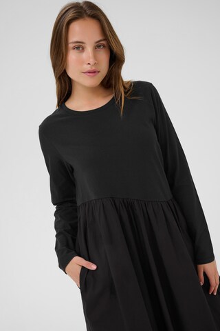 Robe 'Heat Aca' CULTURE en noir