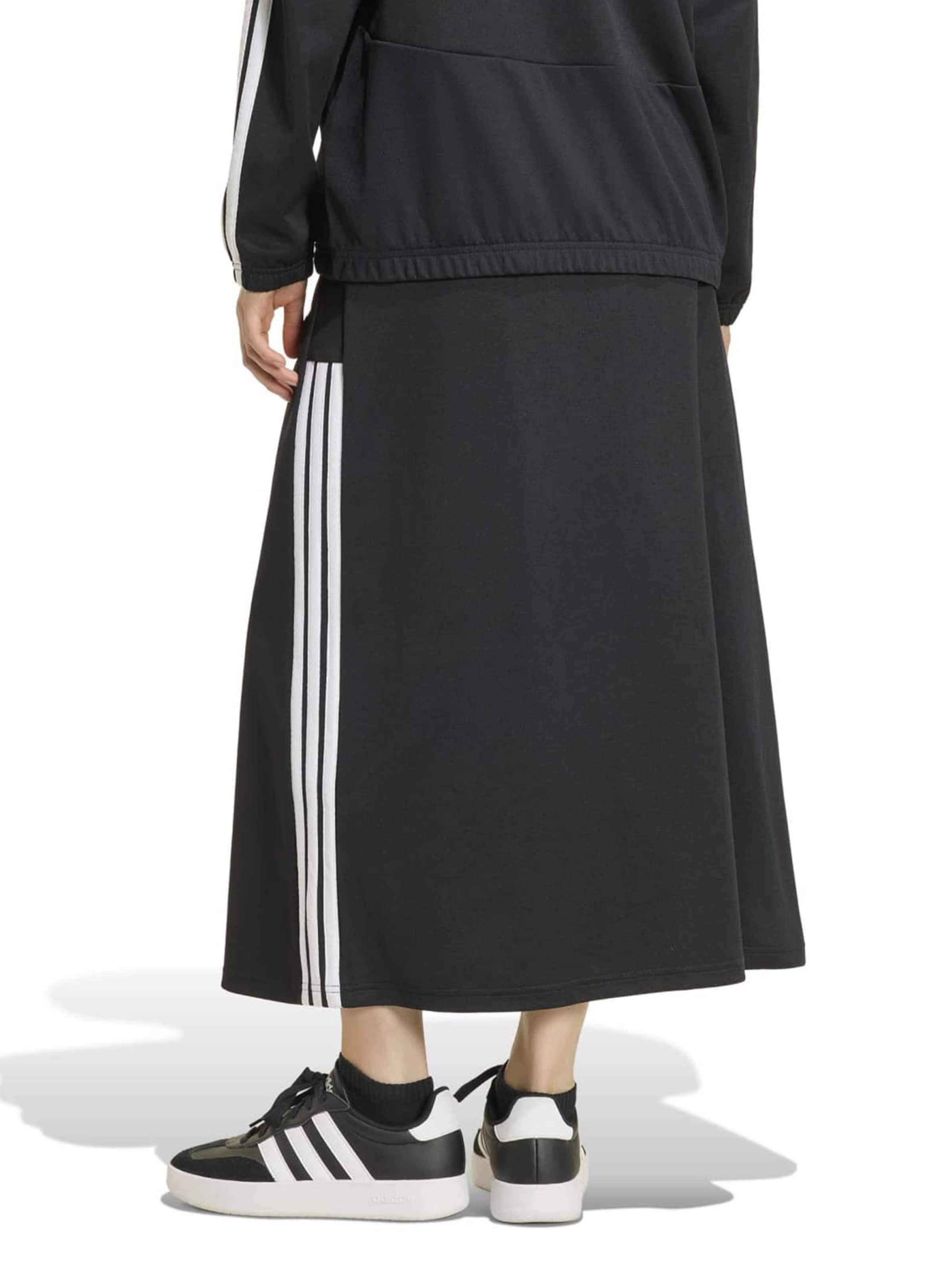 ADIDAS SPORTSWEAR Спортивная юбка 'TIRO' в Черный