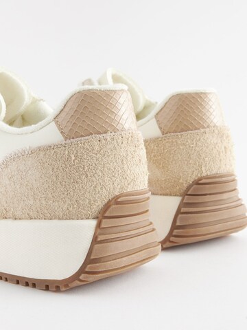 Next Platform trainers 'Forever Comfort®' in White
