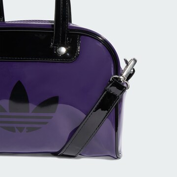 ADIDAS ORIGINALS Handtas 'Adicolor' in Lila
