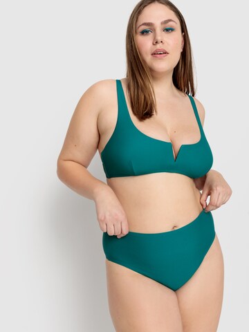 LSCN by LASCANA Bikinihose 'Gina' in Blau