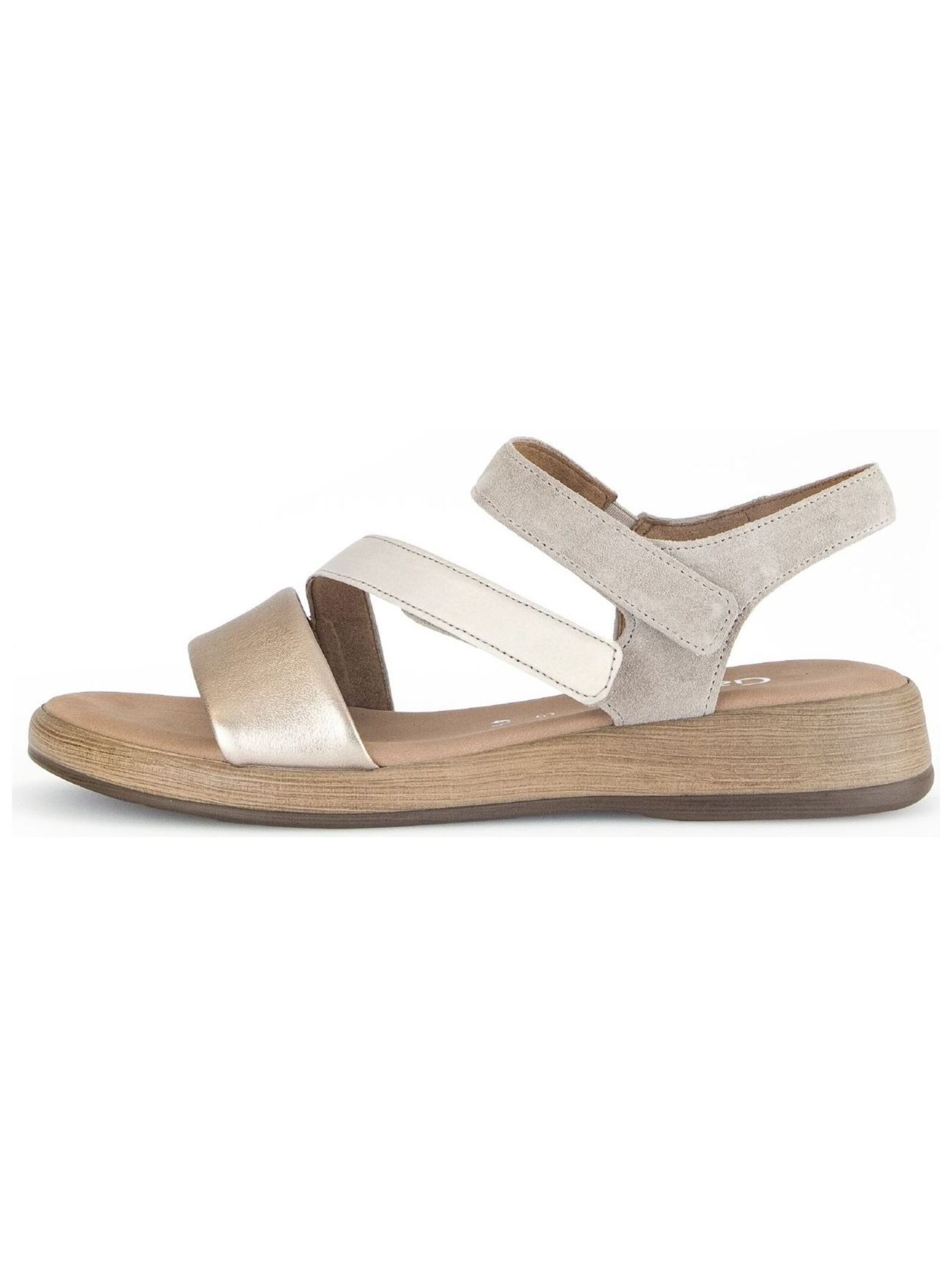 GABOR Sandals in Beige