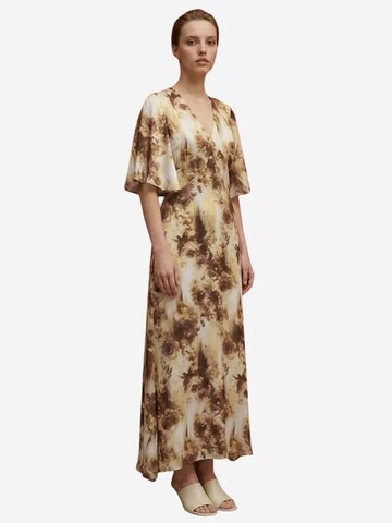 My fashion Dress in Brown