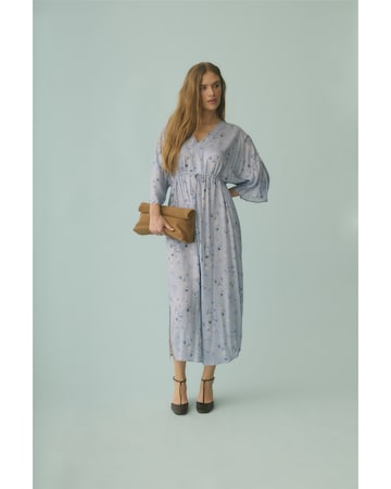 CULTURE Dress in Blue
