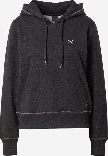 Iriedaily Sweatshirt in schwarz, Produktansicht