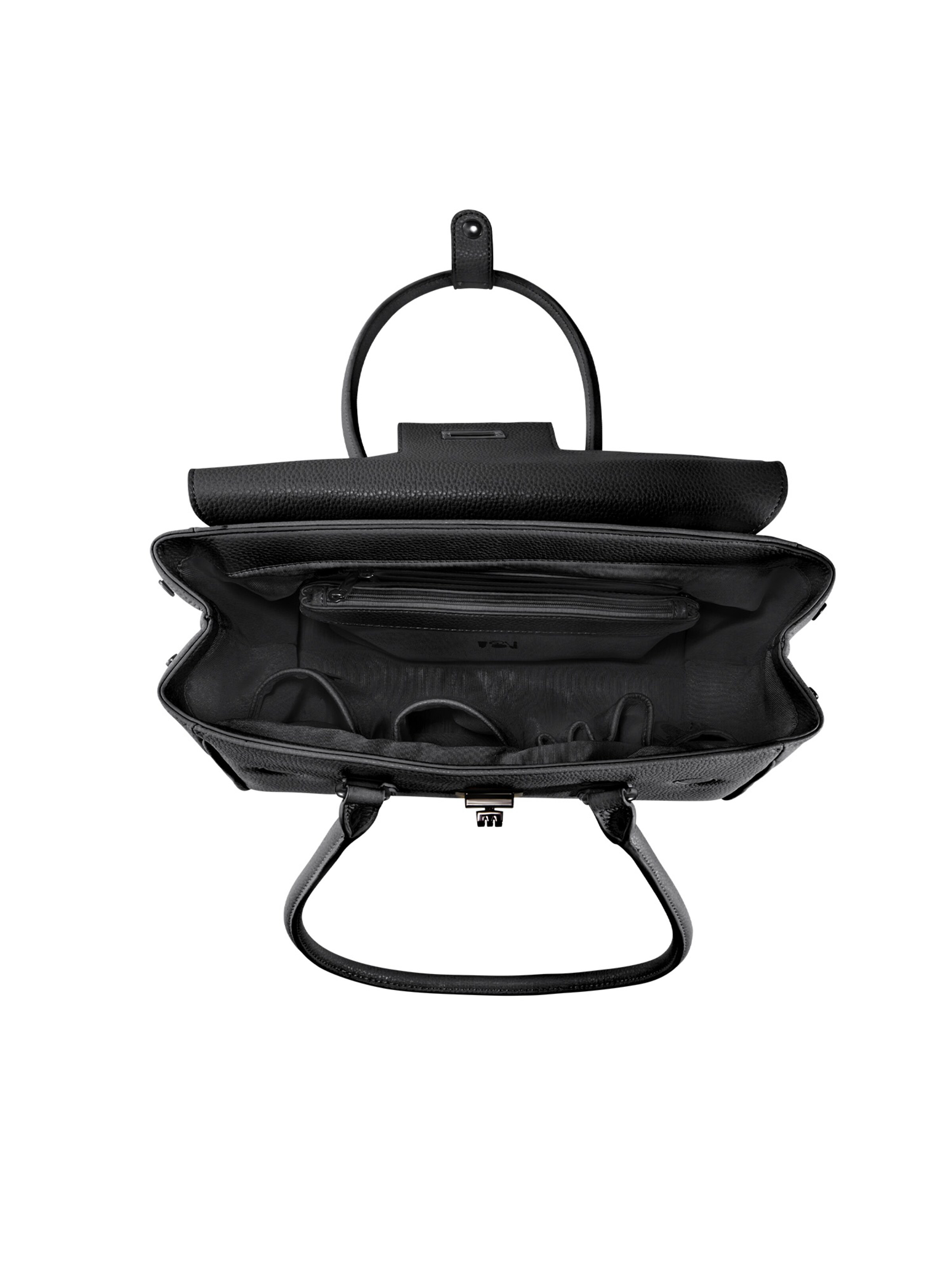 Victoria Hyde Handbag 'Jole S' in Black