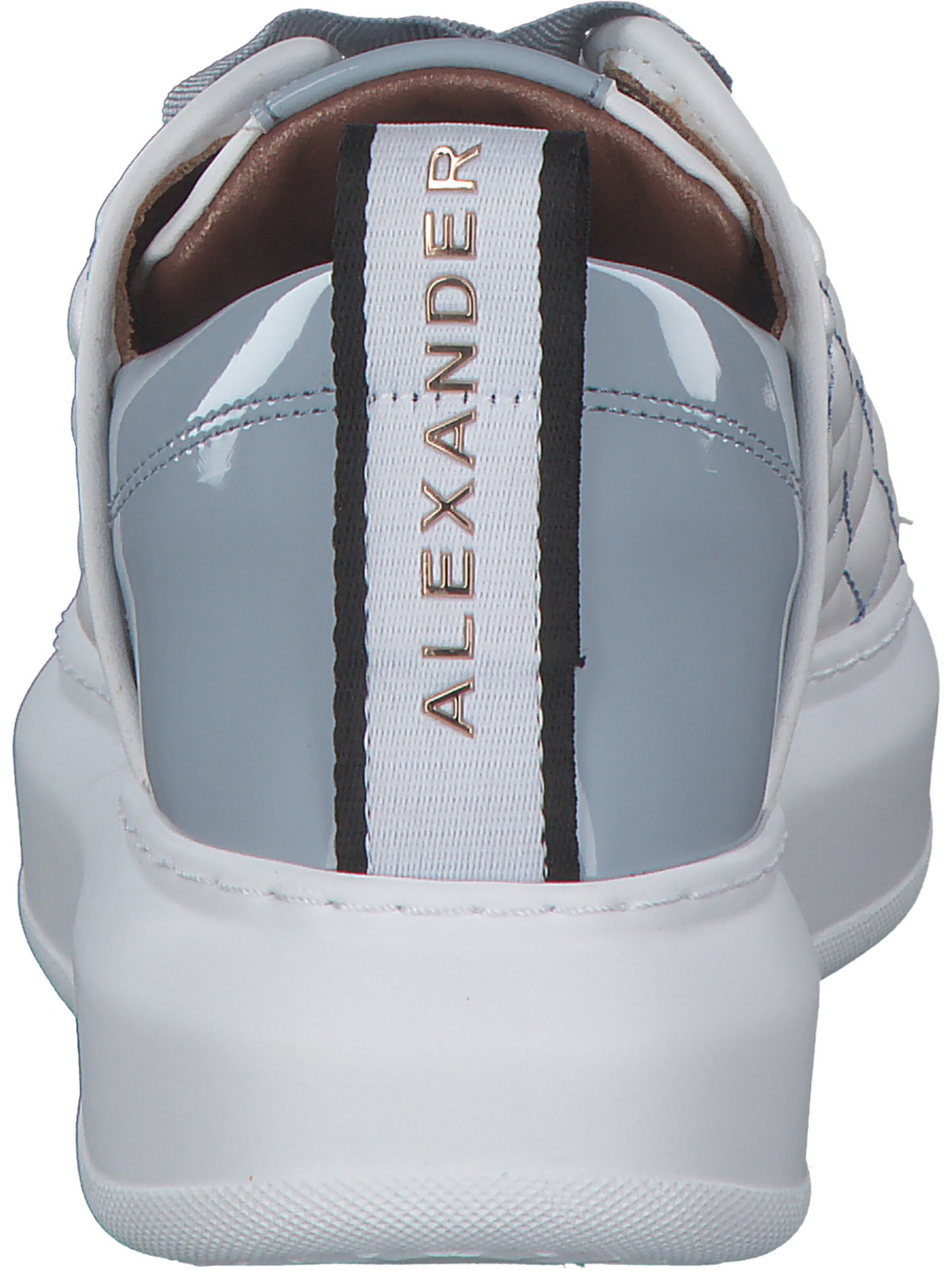 Alexander Smith Sneakers 'Wembley AW E2D' in White