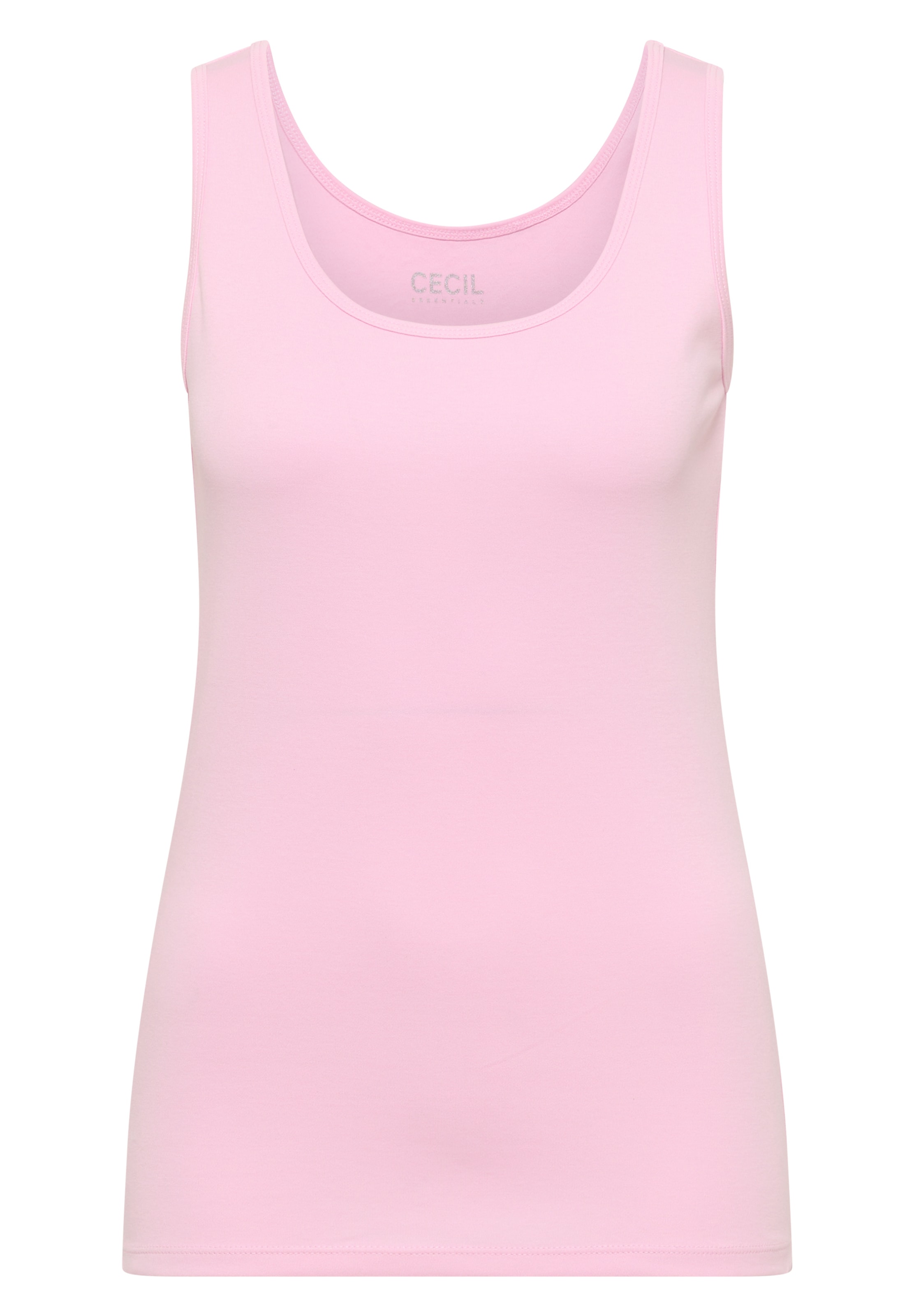 CECIL Top 'Linda' in Pink: front