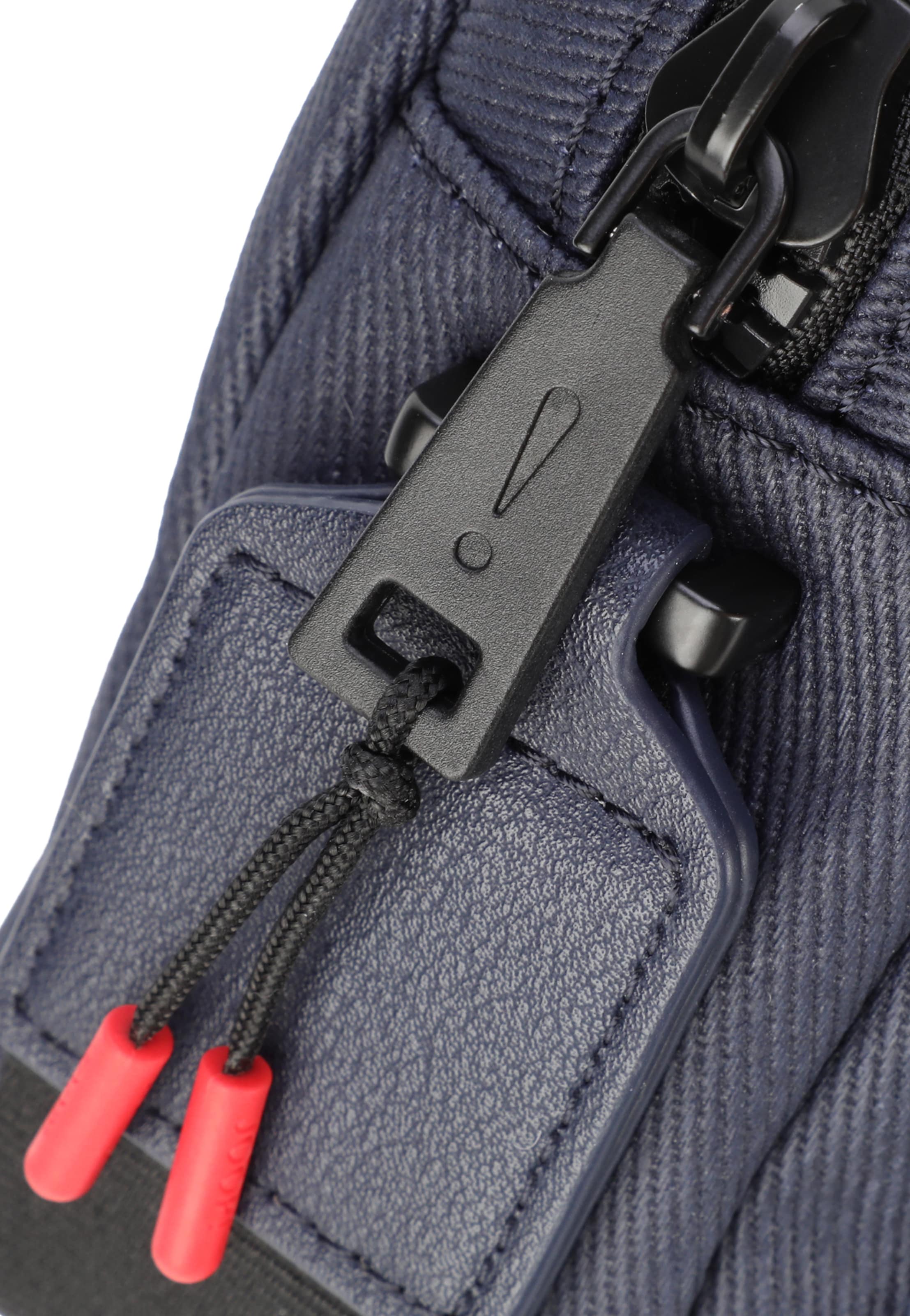 JOOP! Jeans - Mala de ombro 'Buccino Pino' em azul