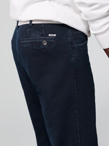 Regular Jean MEYER en bleu