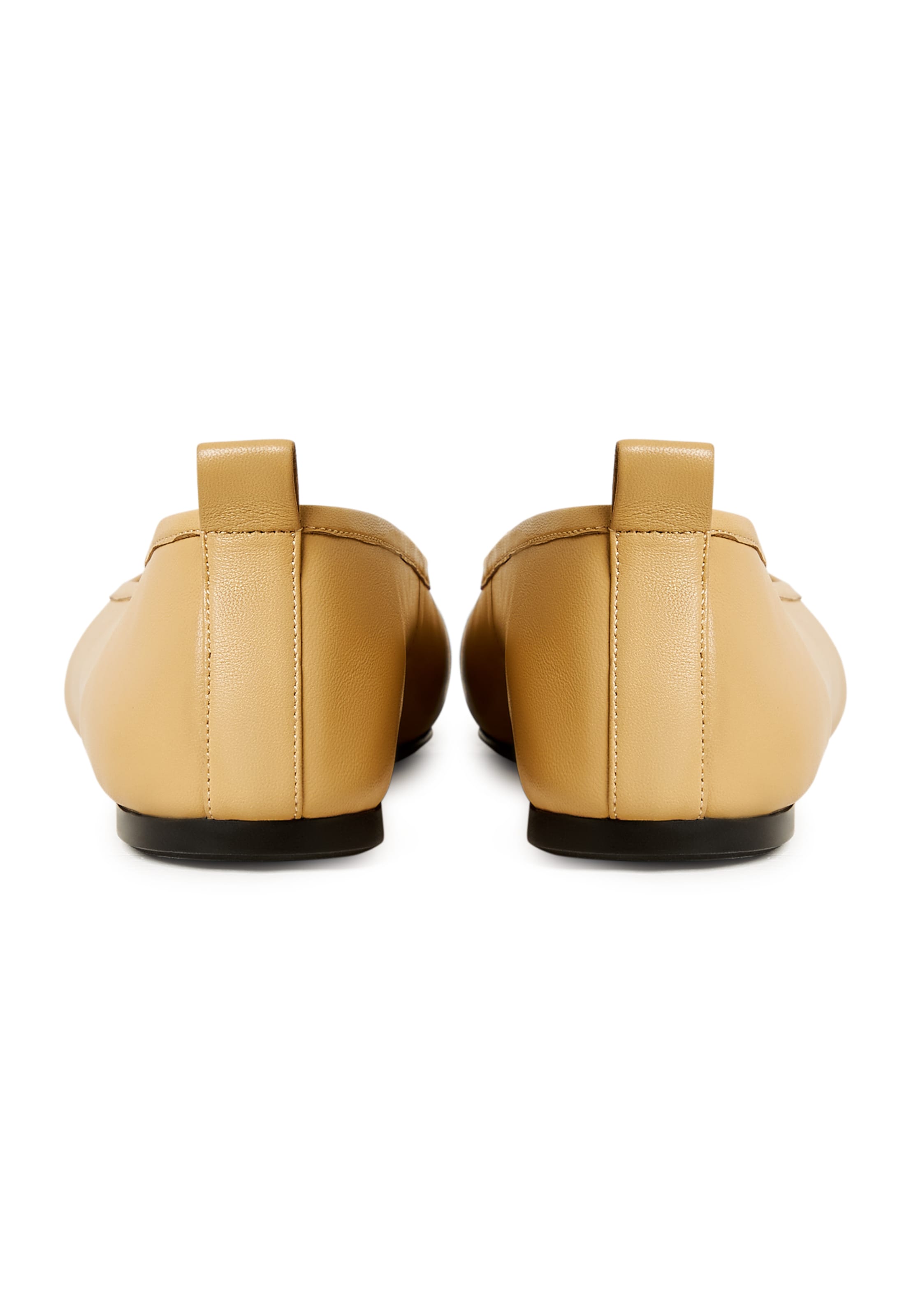 CESARE GASPARI Ballerina in Beige