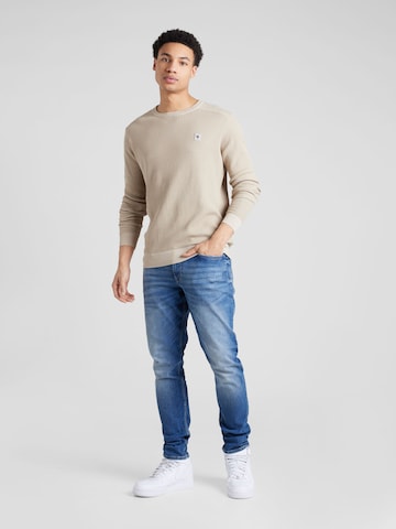 Pullover di GARCIA in beige