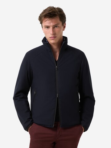 BOGNER Between-season jacket 'Conno' in Blue: front