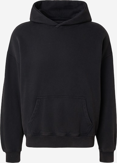 Abercrombie & Fitch Sweater majica 'ESSENTIAL' veličine S u crna, Pregled proizvoda