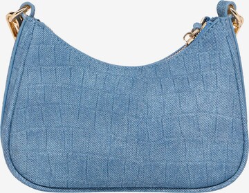 Carlo Colucci Shoulder Bag ' Dettole ' in Blue