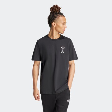 ADIDAS PERFORMANCE Funktionsshirt in Schwarz