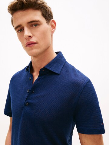 T-Shirt 'Smart Casual' TOMMY HILFIGER en bleu