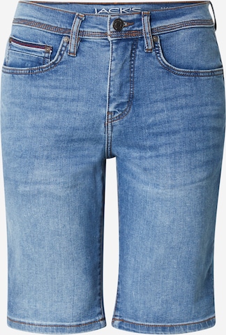 Jack'sregular Traperice 'Superflex' - plava boja: prednji dio