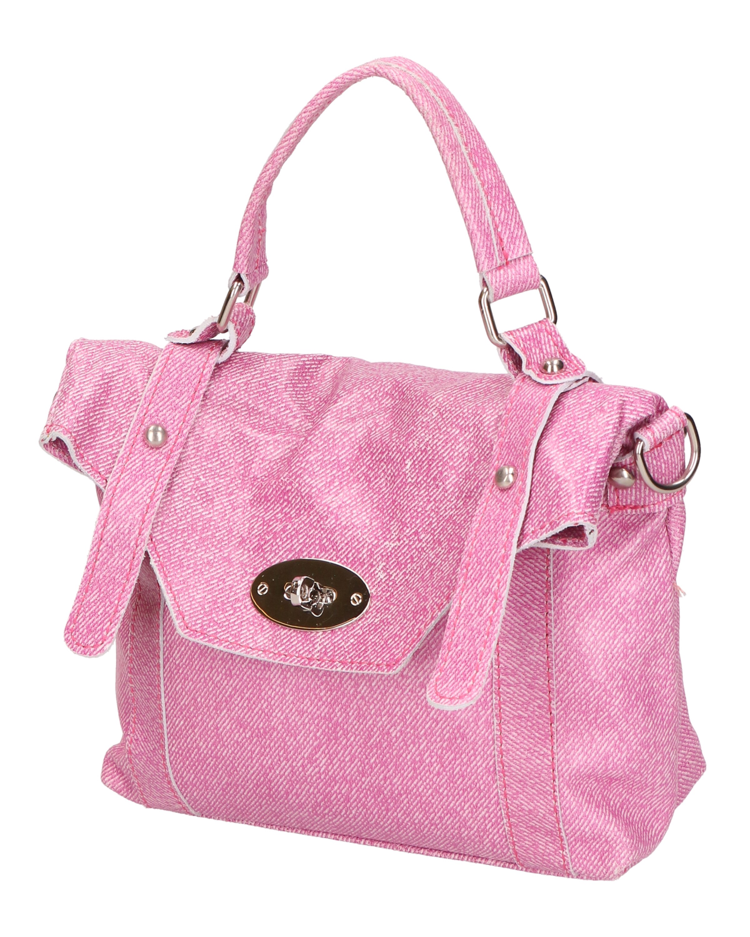 Gave Lux Handtas in Roze: voorkant