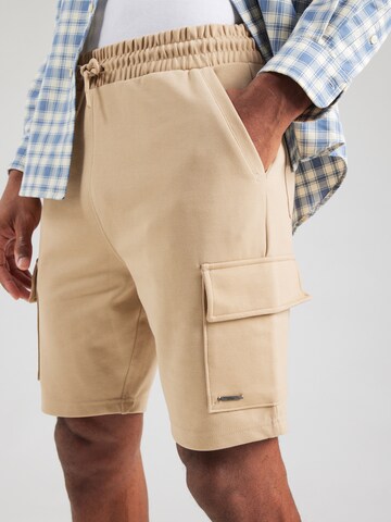 Cars Jeans Regular Cargo trousers 'Redush' in Beige