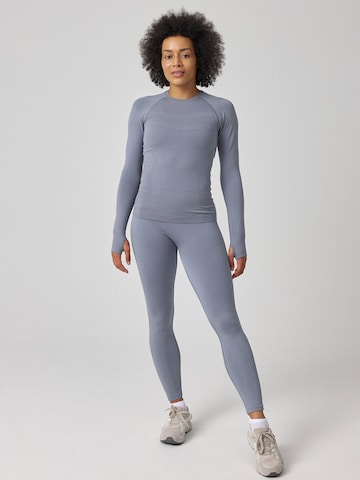 SNOCKS Functioneel shirt in Blauw