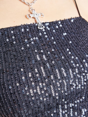 studioselect - Top 'Zuri' en azul