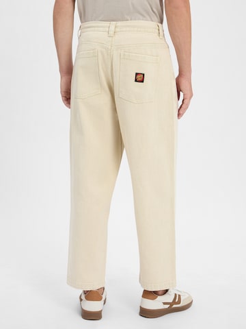 Santa Cruz Slim fit Jeans in Beige