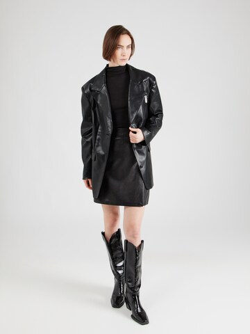 GUESS Shirt 'ANITA' in Black