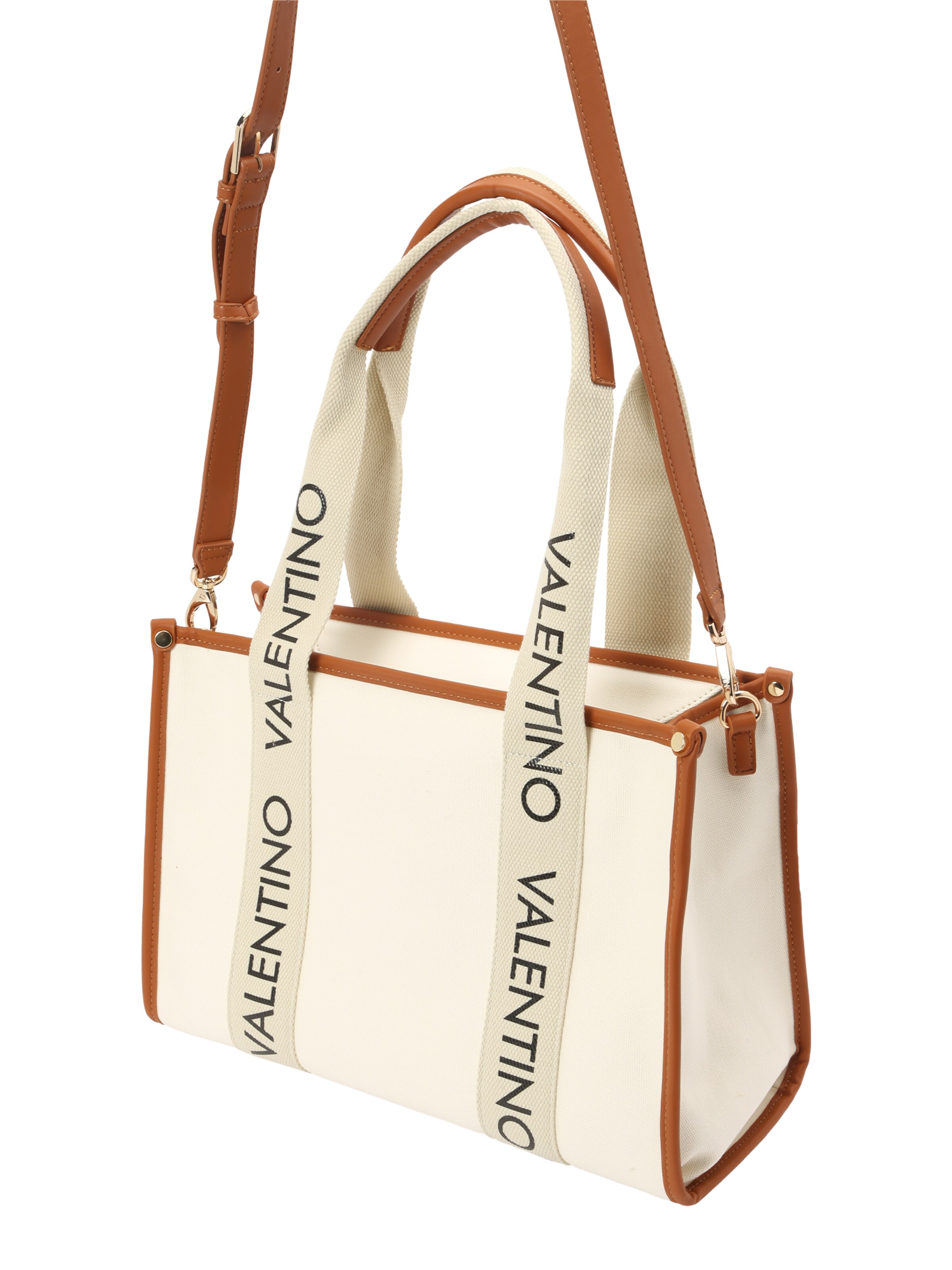 VALENTINO Handtasche 'Candle' in Beige: Vorderseite