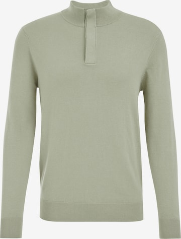 WE FashionPulover - zelena boja: prednji dio
