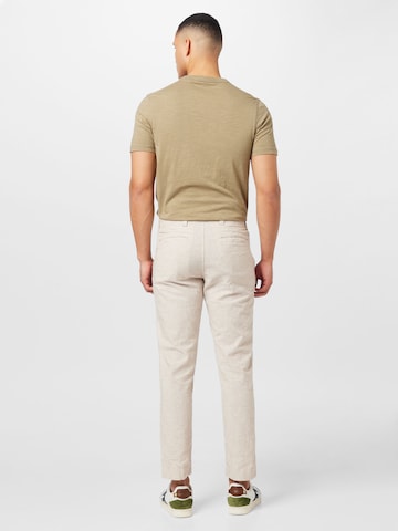 Abercrombie & Fitch Regular Hose in Beige