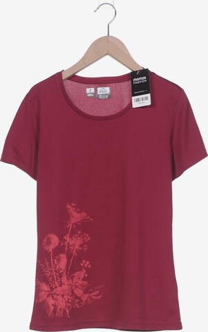 MCKINLEY T-Shirt M in Rot: predná strana