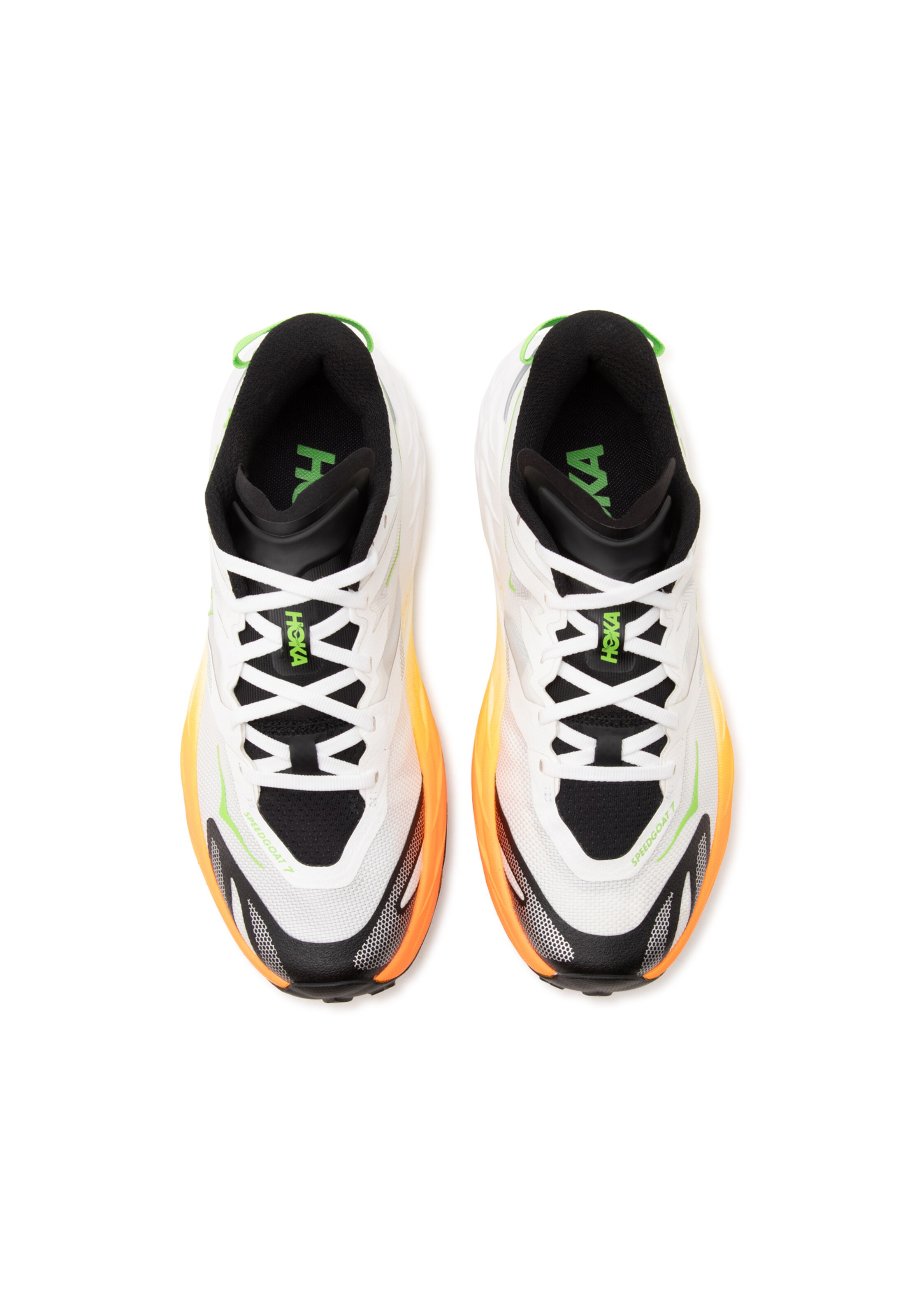 HOKA Futócipők 'SPEEDGOAT 7' - bézs