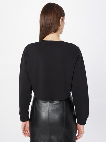 AllSaints - Sweatshirt 'MARINA' em preto