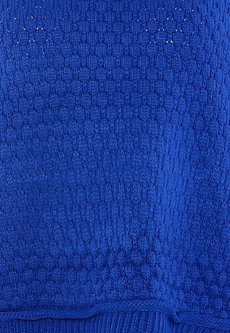 Pull-over ebeeza en bleu