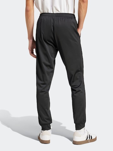 ADIDAS SPORTSWEAR Tapered Sportbroek in Zwart