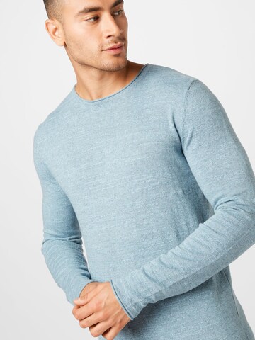 GARCIA Sweater in Blue