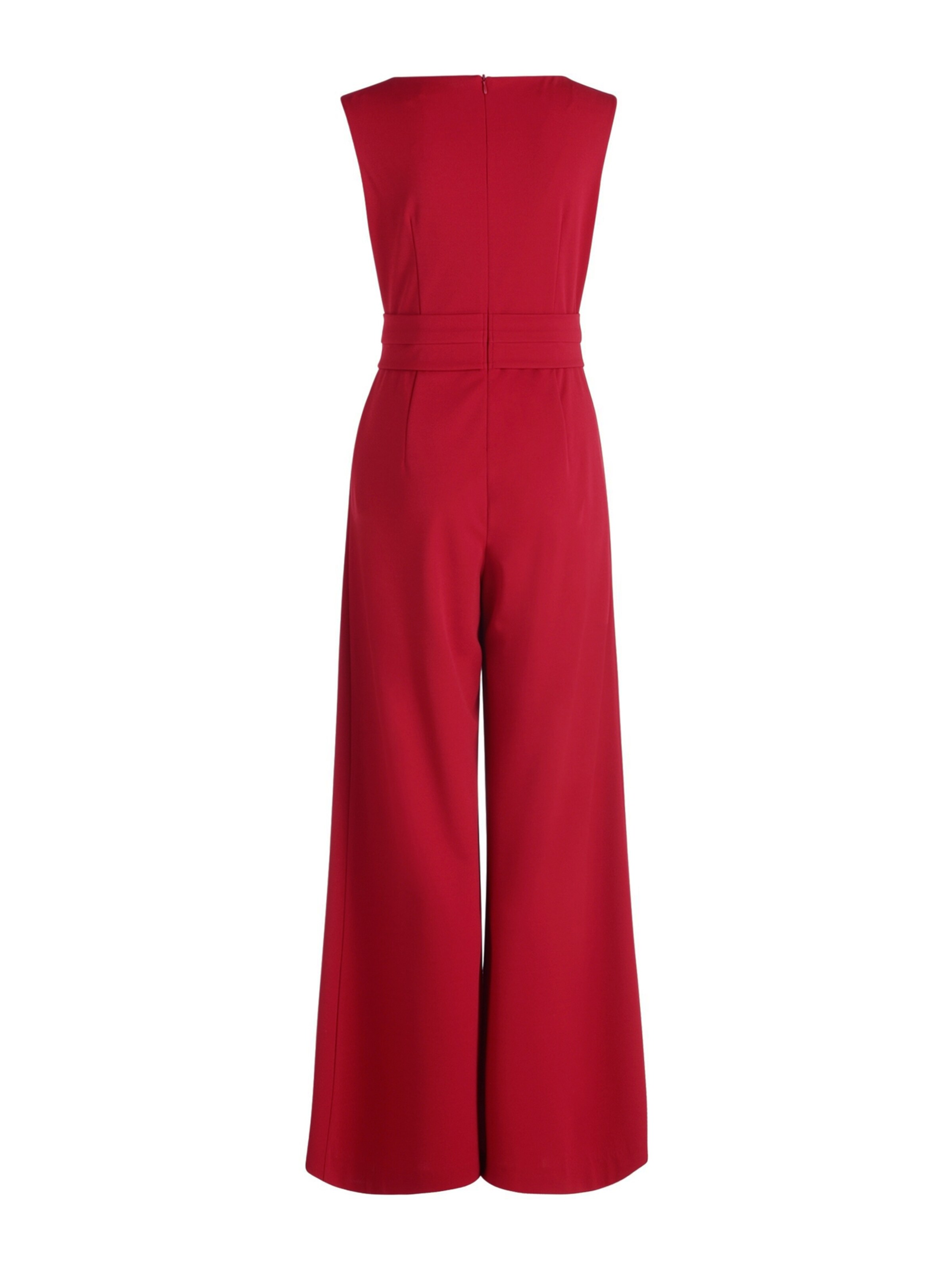 Vera Mont Jumpsuit in Rot