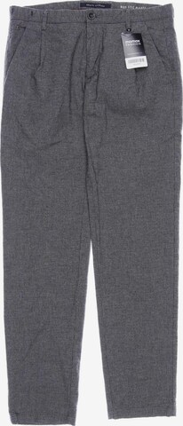 Marc O'Polo Pants in 29 in Grey: front