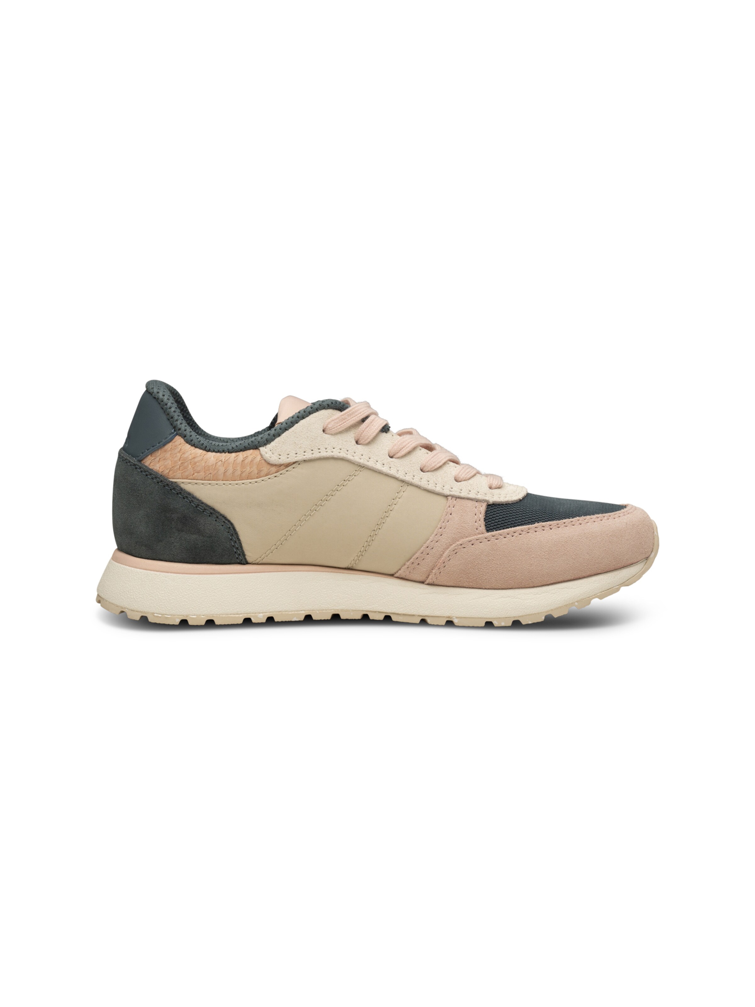 WODEN Sneakers laag ' Ronja ' in Beige