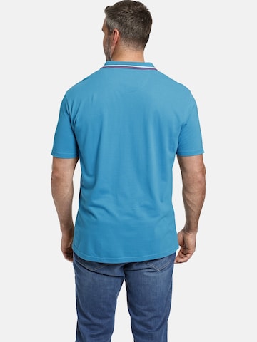 T-Shirt 'Earl Kayso' Charles Colby en bleu