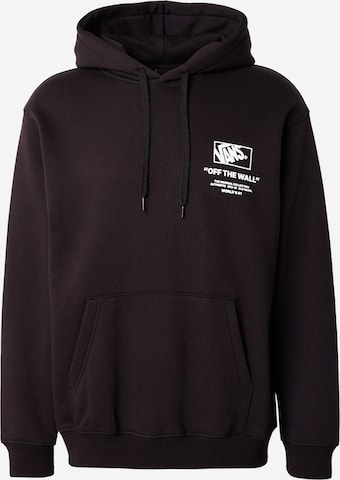 VANS Свитшот 'Stockpile' в Черный: спереди