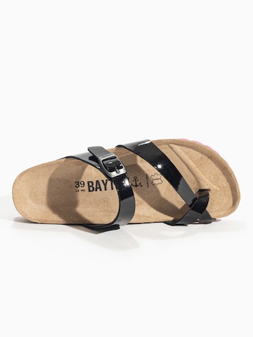 Mule 'Cintra' Bayton en noir