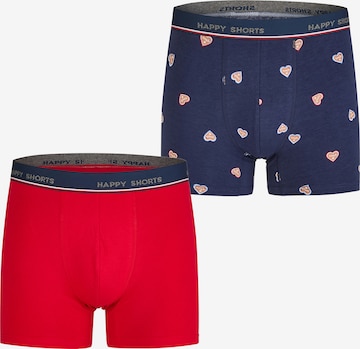 Happy Shorts Boxer shorts ' Bier Fest ' in Mixed colors: front